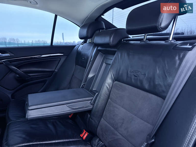 Лифтбек Skoda Octavia 2009 в Мене фото 24 Лифтбек Skoda Octavia 2009 в Мене