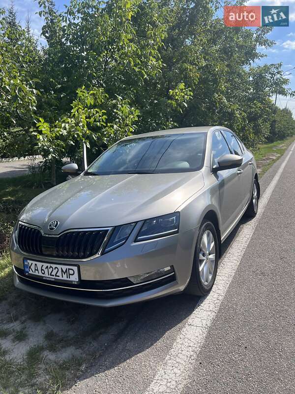 Ліфтбек Skoda Octavia 2017 в Полтаві фото 17 Ліфтбек Skoda Octavia 2017 в Полтаві