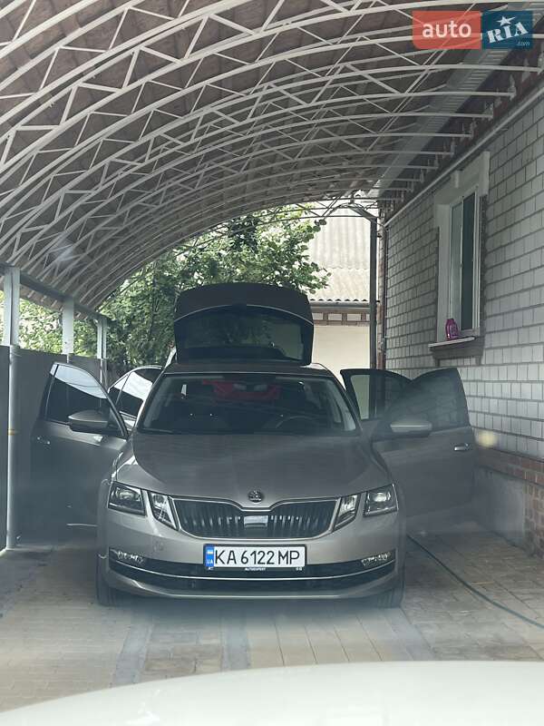 Ліфтбек Skoda Octavia 2017 в Полтаві фото 18 Ліфтбек Skoda Octavia 2017 в Полтаві