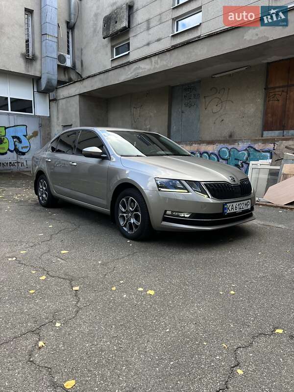 Ліфтбек Skoda Octavia 2017 в Полтаві фото 22 Ліфтбек Skoda Octavia 2017 в Полтаві