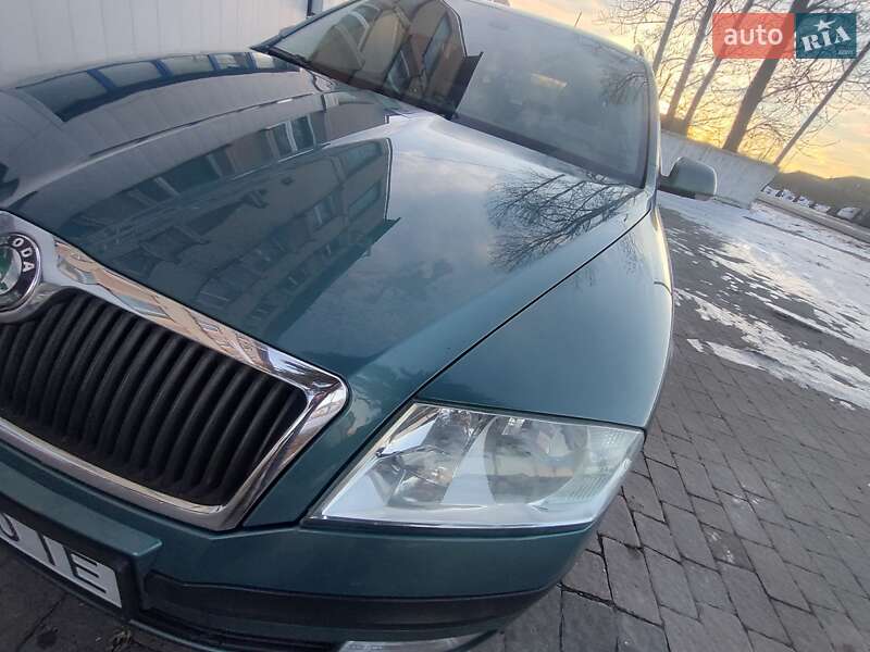 Універсал Skoda Octavia 2006 в Яремчі фото 53 Універсал Skoda Octavia 2006 в Яремчі