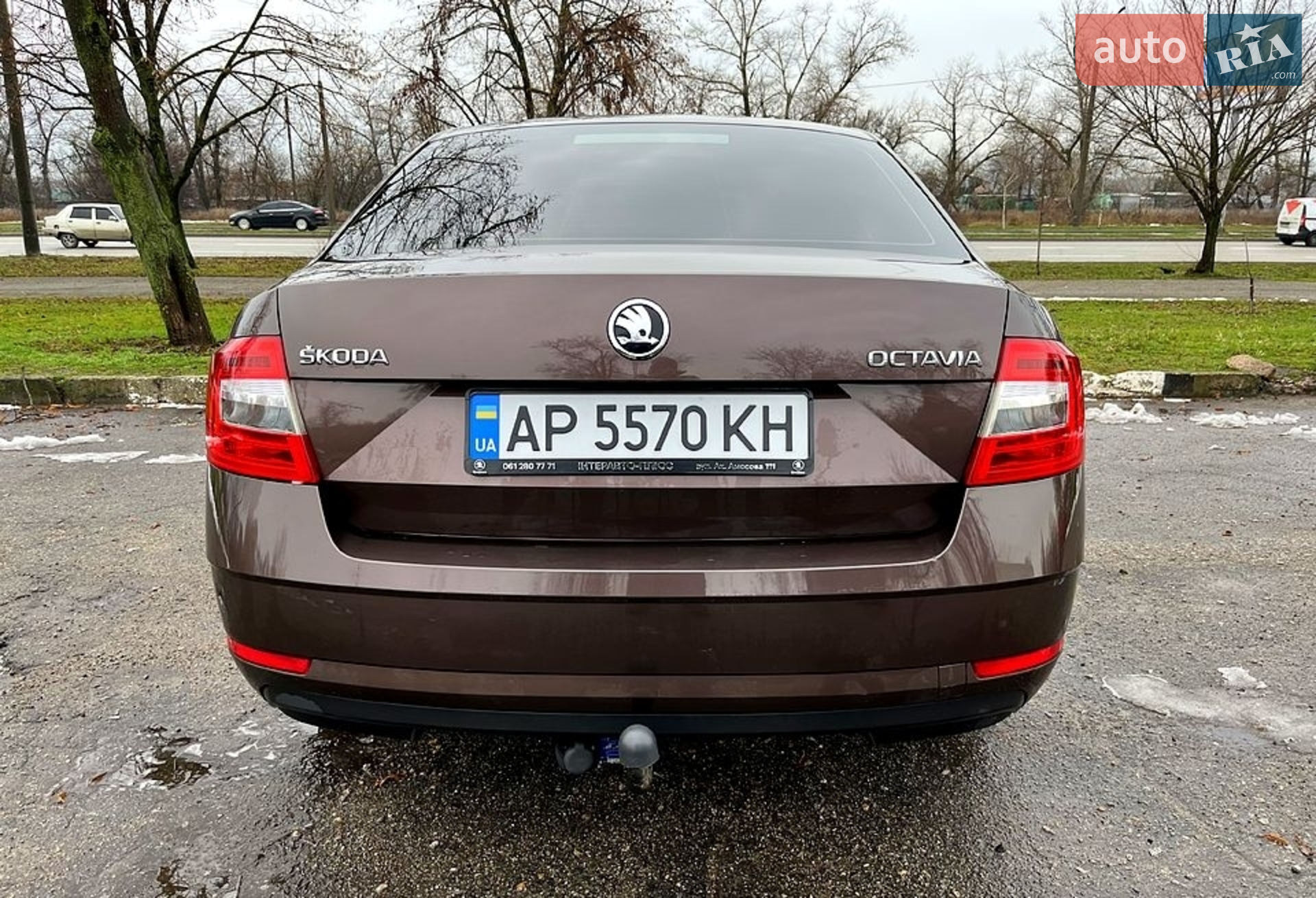 2017 Skoda Octavia - мініатюра 2