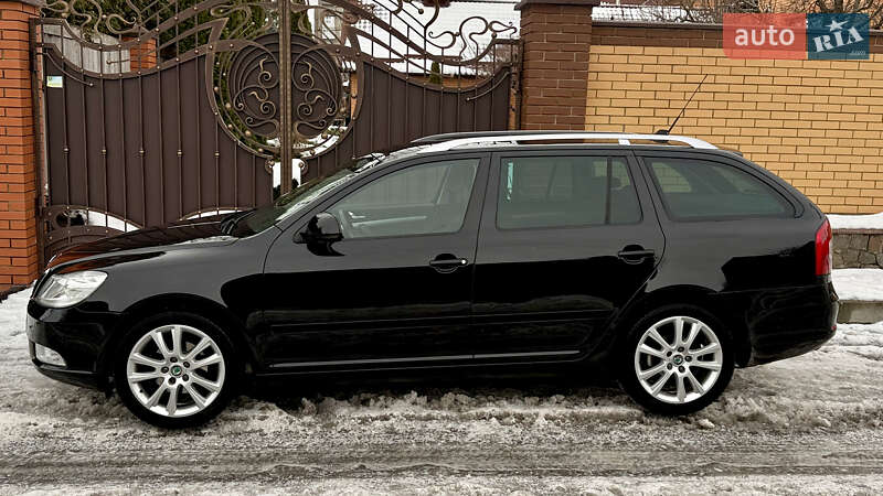 Универсал Skoda Octavia 2010 в Александрие фото 3 Универсал Skoda Octavia 2010 в Александрие