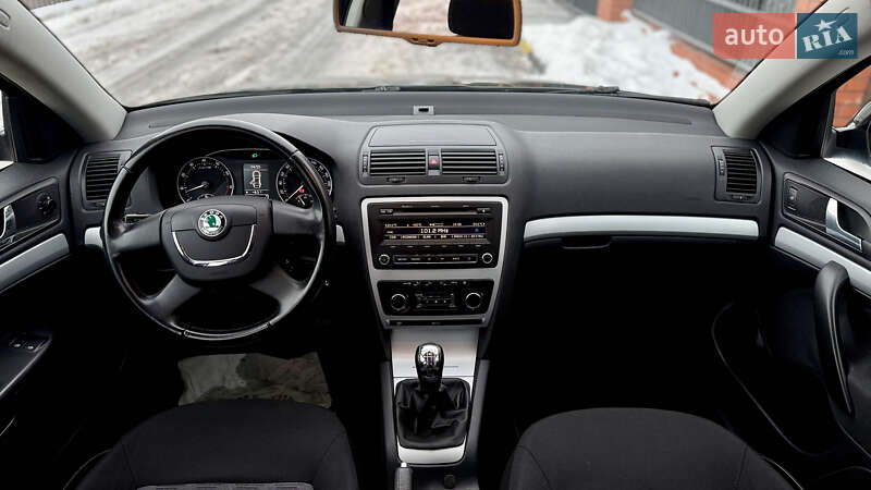 Универсал Skoda Octavia 2010 в Александрие фото 12 Универсал Skoda Octavia 2010 в Александрие