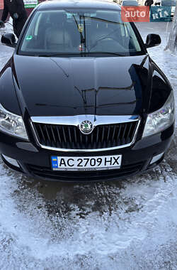 Універсал Skoda Octavia 2011 в Володимирі