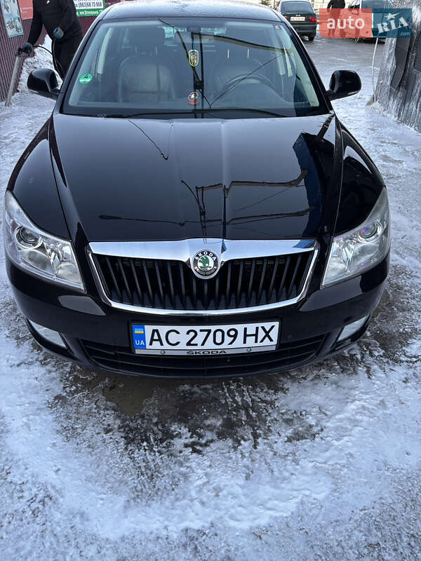 Универсал Skoda Octavia 2011 в Владимире фото Универсал Skoda Octavia 2011 в Владимире