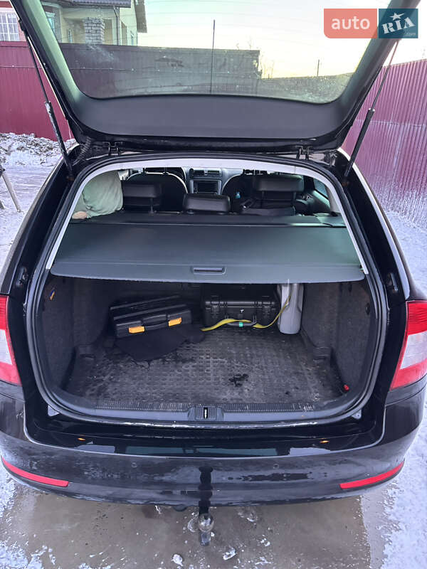 Универсал Skoda Octavia 2011 в Владимире фото 7 Универсал Skoda Octavia 2011 в Владимире