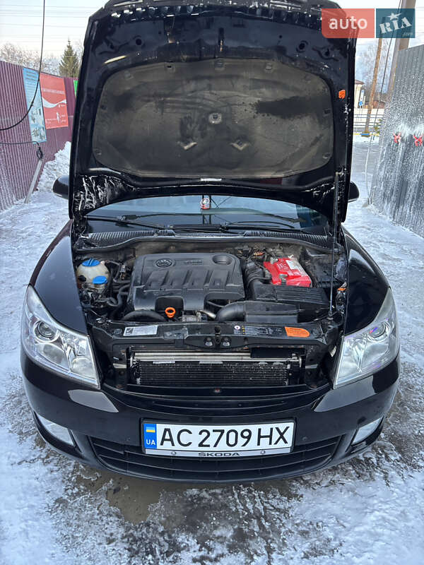 Универсал Skoda Octavia 2011 в Владимире фото 12 Универсал Skoda Octavia 2011 в Владимире