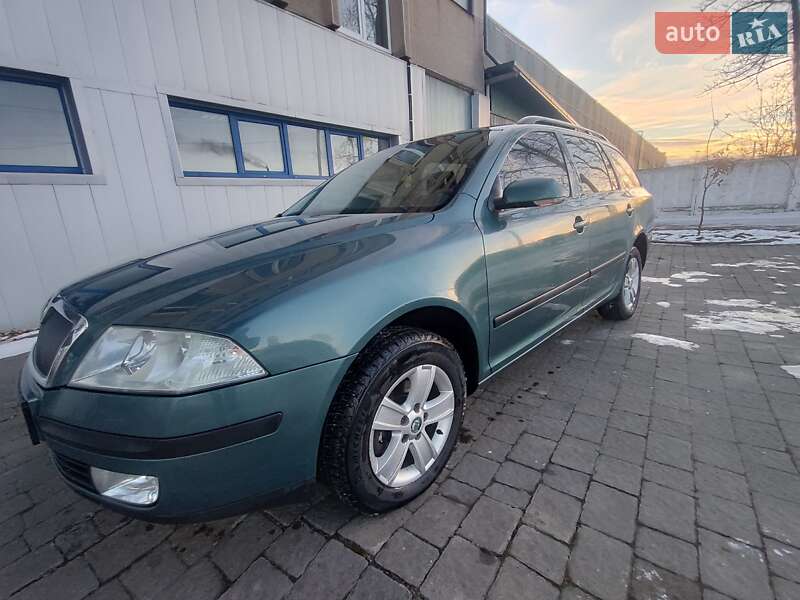 Універсал Skoda Octavia 2006 в Яремчі фото 2 Універсал Skoda Octavia 2006 в Яремчі