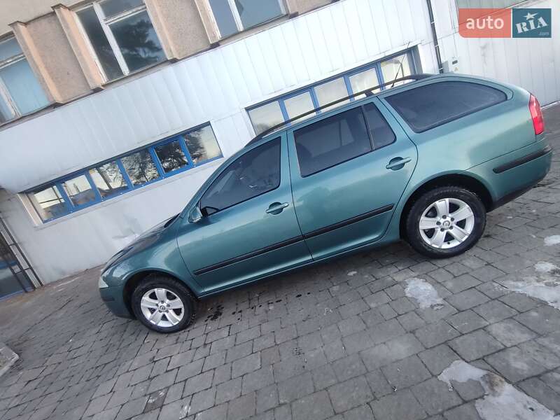 Універсал Skoda Octavia 2006 в Яремчі фото 5 Універсал Skoda Octavia 2006 в Яремчі