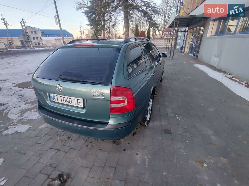 Універсал Skoda Octavia 2006 в Яремчі фото 14 Універсал Skoda Octavia 2006 в Яремчі