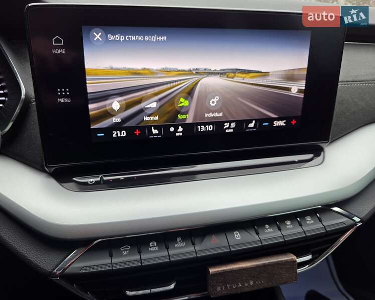 Универсал Skoda Octavia 2020 в Виннице