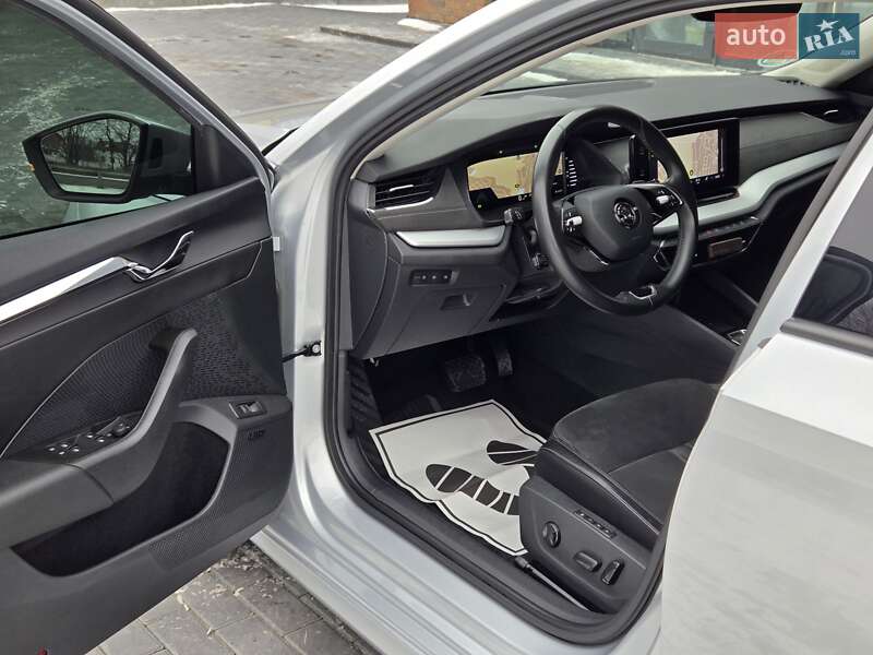 Универсал Skoda Octavia 2020 в Виннице