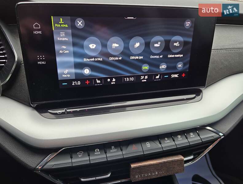 Универсал Skoda Octavia 2020 в Виннице