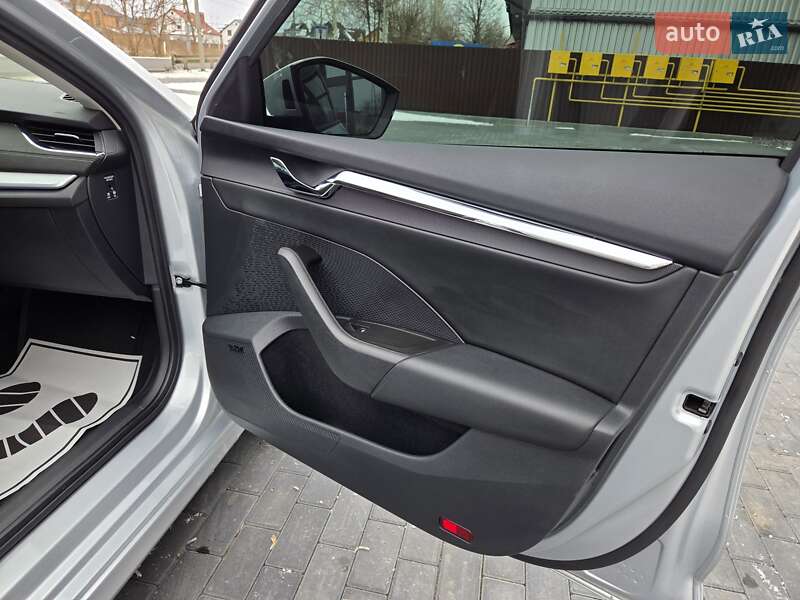 Универсал Skoda Octavia 2020 в Виннице