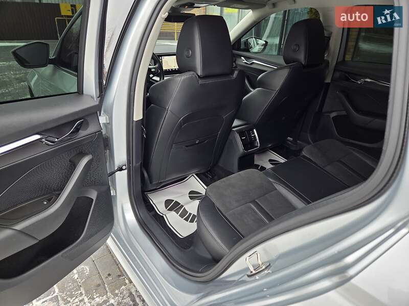 Универсал Skoda Octavia 2020 в Виннице