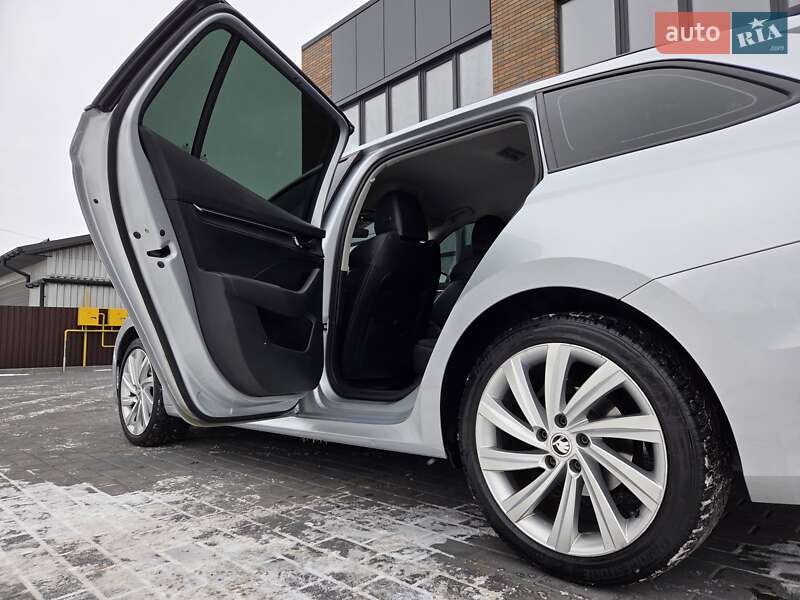 Универсал Skoda Octavia 2020 в Виннице