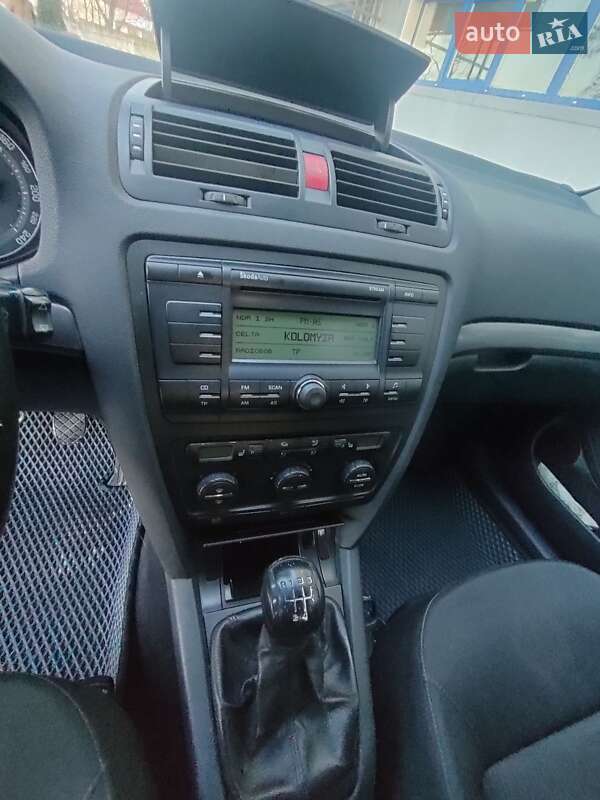 Універсал Skoda Octavia 2006 в Яремчі фото 48 Універсал Skoda Octavia 2006 в Яремчі