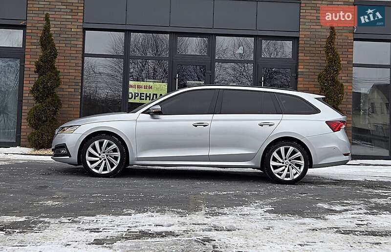 Универсал Skoda Octavia 2020 в Виннице