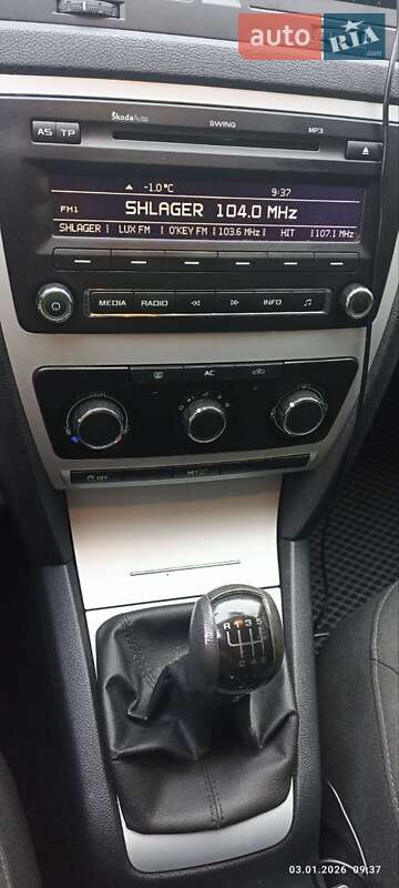 Універсал Skoda Octavia 2010 в Хмельницькому