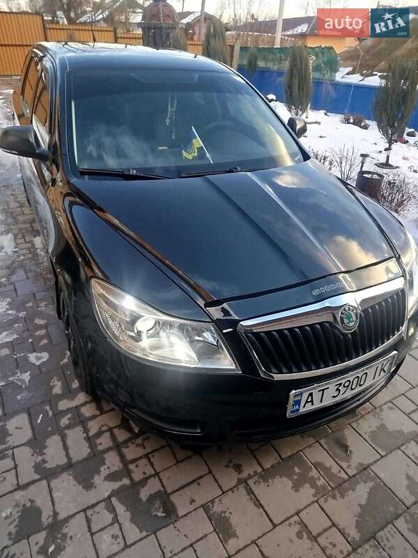 Универсал Skoda Octavia 2011 в Снятине