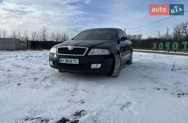 Лифтбек Skoda Octavia 2008 в Белой Церкви