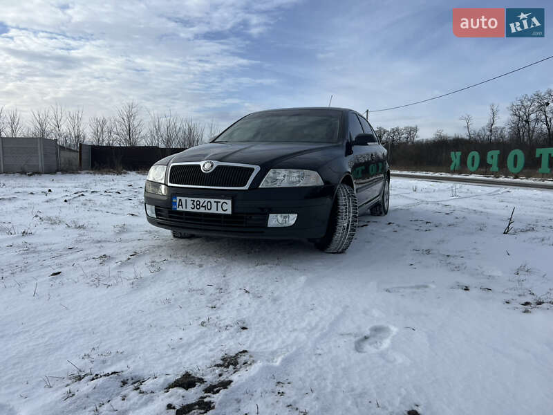 Skoda Octavia 2008