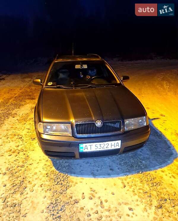 Универсал Skoda Octavia 2004 в Ивано-Франковске фото 3 Универсал Skoda Octavia 2004 в Ивано-Франковске