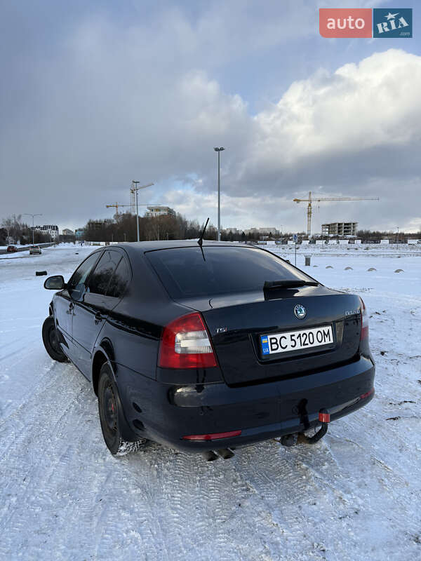 Ліфтбек Skoda Octavia 2011 в Львові