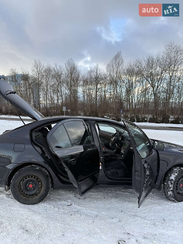 Ліфтбек Skoda Octavia 2011 в Львові