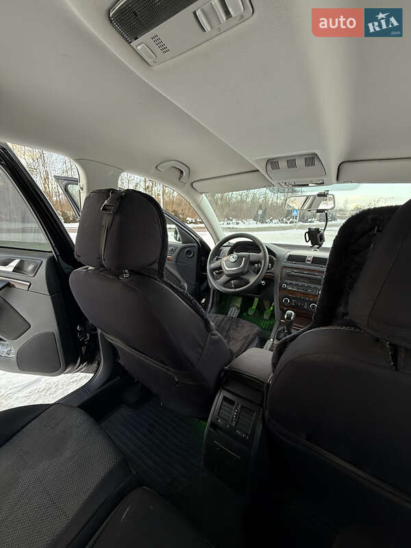 Ліфтбек Skoda Octavia 2011 в Львові