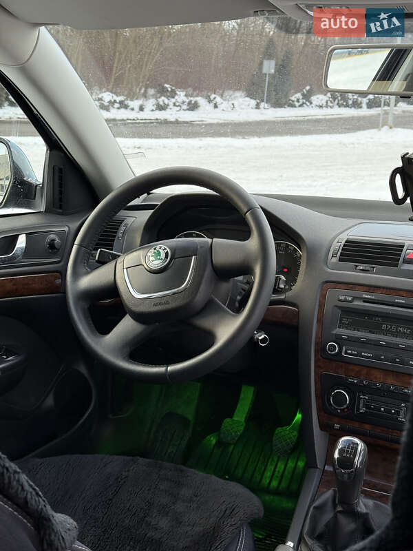 Ліфтбек Skoda Octavia 2011 в Львові