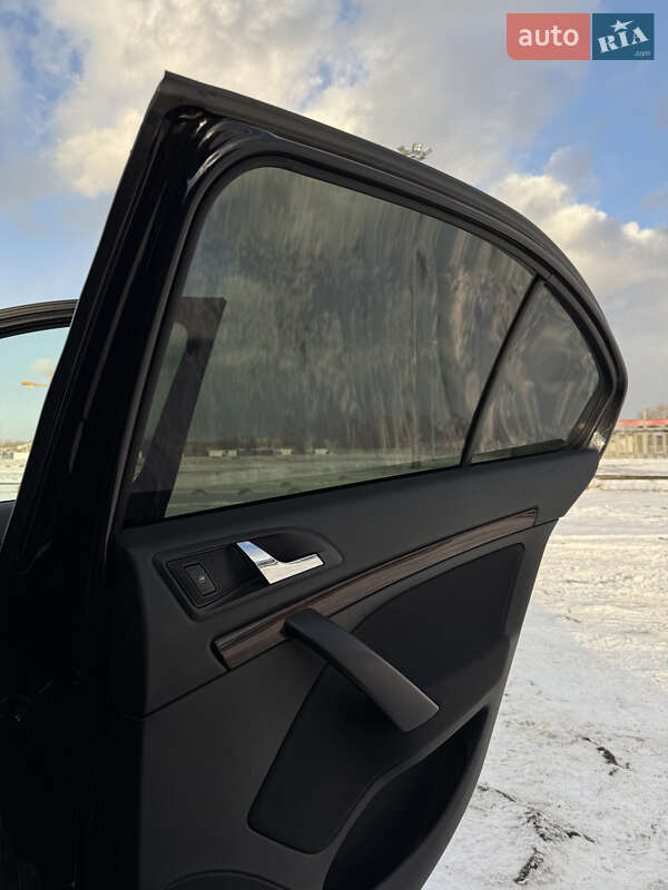 Ліфтбек Skoda Octavia 2011 в Львові