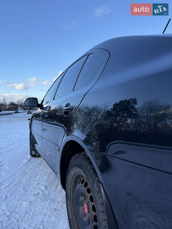 Ліфтбек Skoda Octavia 2011 в Львові