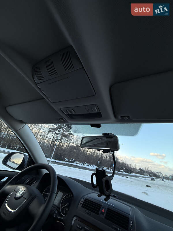 Ліфтбек Skoda Octavia 2011 в Львові