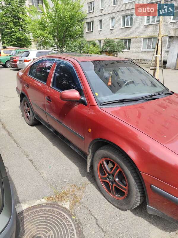 Skoda Octavia 1998