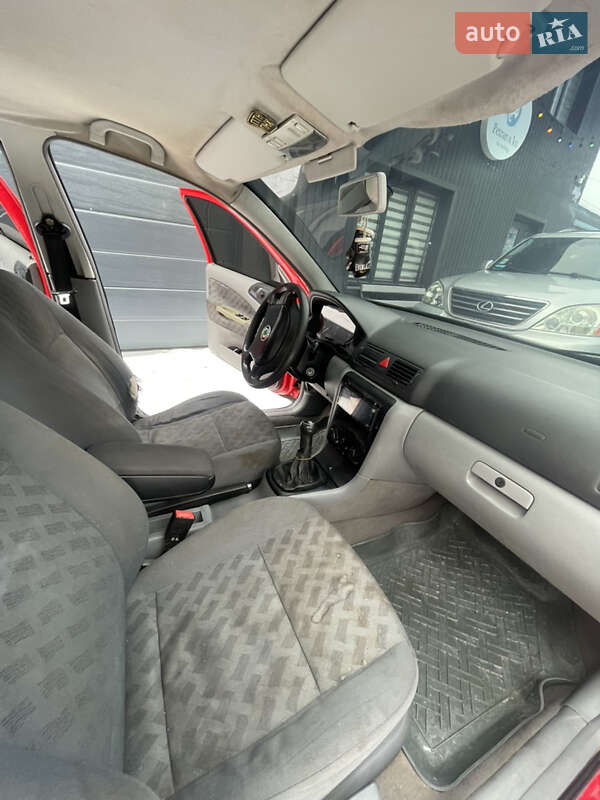 Лифтбек Skoda Octavia 1998 в Яремче фото 11 Лифтбек Skoda Octavia 1998 в Яремче