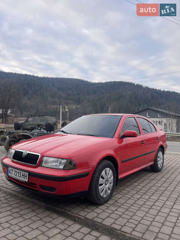 Лифтбек Skoda Octavia 1998 в Яремче фото 20 Лифтбек Skoda Octavia 1998 в Яремче