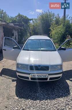 Універсал Skoda Octavia 2001 в Кривому Розі