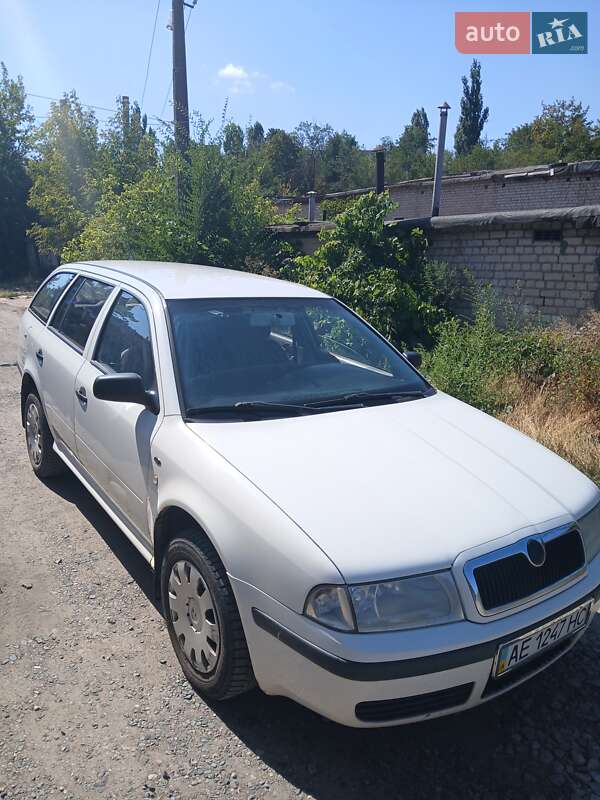 Універсал Skoda Octavia 2001 в Кривому Розі фото 5 Універсал Skoda Octavia 2001 в Кривому Розі