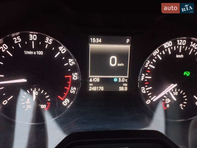 Універсал Skoda Octavia 2013 в Царичанці фото 2 Універсал Skoda Octavia 2013 в Царичанці