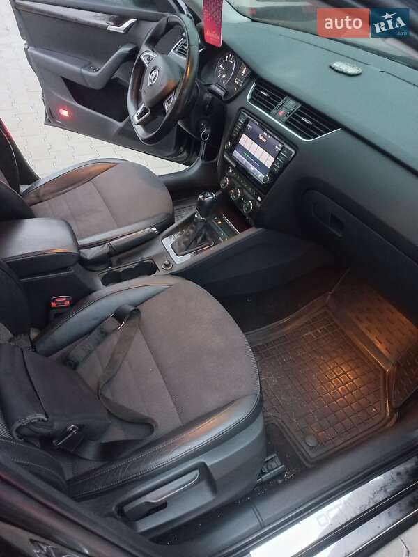 Універсал Skoda Octavia 2013 в Царичанці фото 8 Універсал Skoda Octavia 2013 в Царичанці