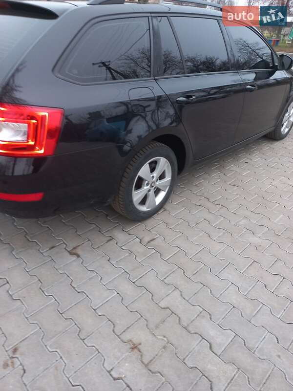 Універсал Skoda Octavia 2013 в Царичанці фото 11 Універсал Skoda Octavia 2013 в Царичанці