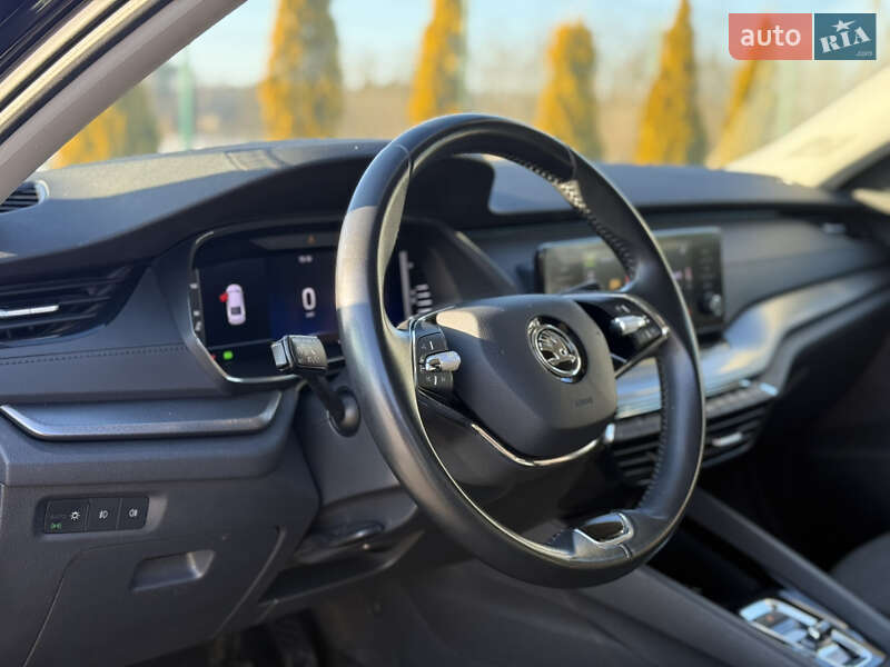 Лифтбек Skoda Octavia 2022 в Луцке фото 5 Лифтбек Skoda Octavia 2022 в Луцке