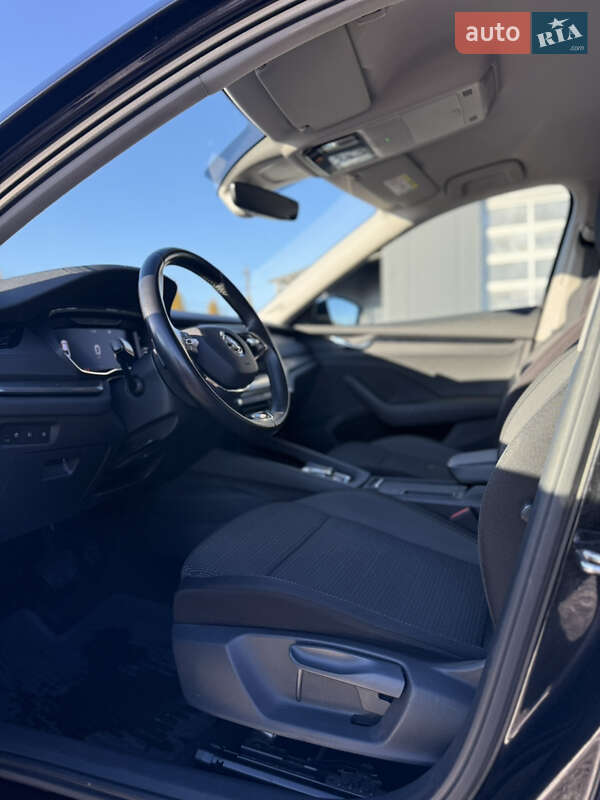 Лифтбек Skoda Octavia 2022 в Луцке фото 46 Лифтбек Skoda Octavia 2022 в Луцке