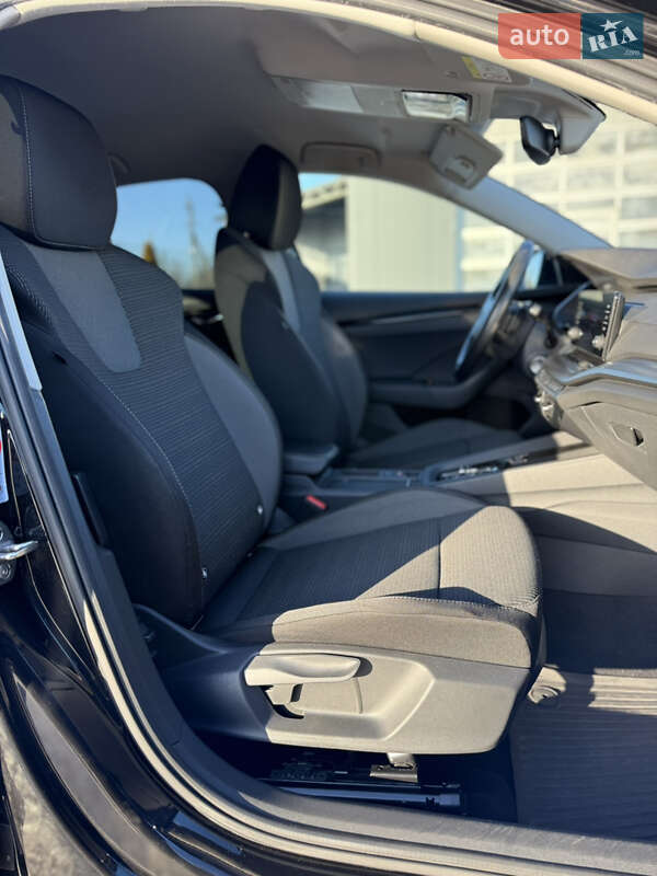 Лифтбек Skoda Octavia 2022 в Луцке фото 63 Лифтбек Skoda Octavia 2022 в Луцке