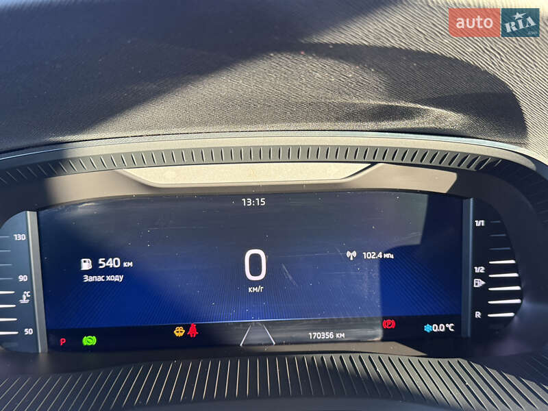 Лифтбек Skoda Octavia 2022 в Луцке фото 78 Лифтбек Skoda Octavia 2022 в Луцке