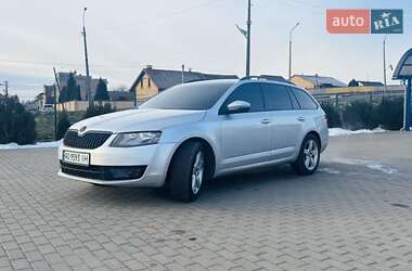 Универсал Skoda Octavia 2014 в Мукачево