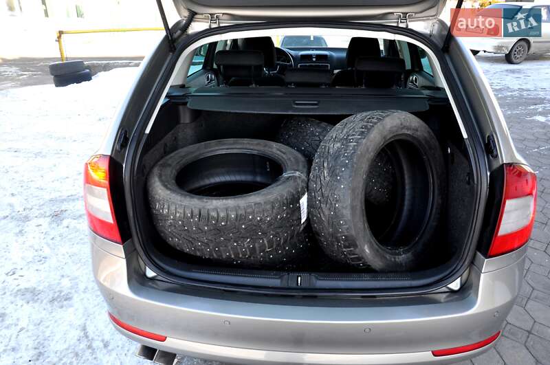 Універсал Skoda Octavia 2009 в Львові