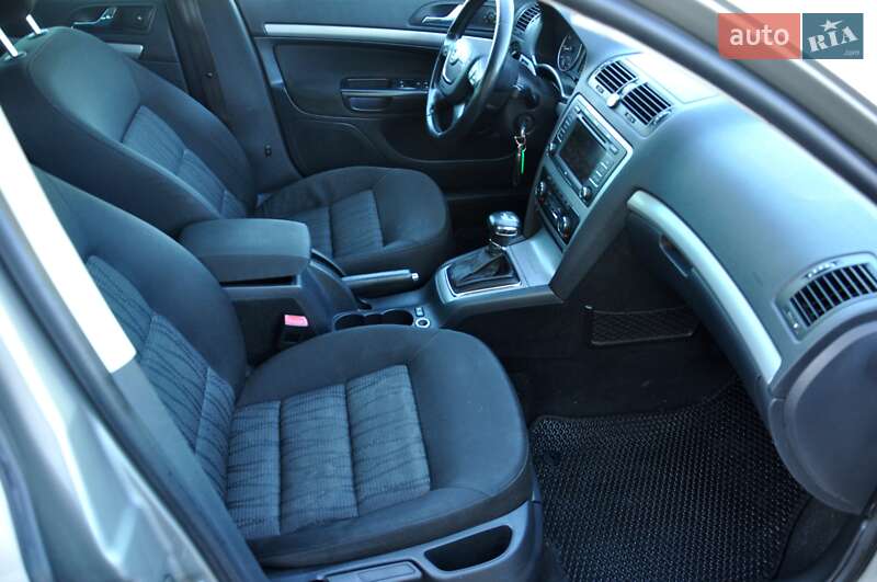 Універсал Skoda Octavia 2009 в Львові